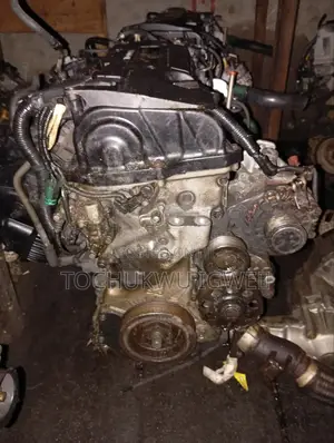 Honda Accord 2014 Engine 4 Plug