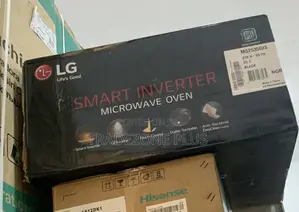 Baking Buddy LG MS2535GIS Microwave Oven - 25 Liters