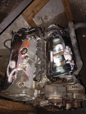Honda Accord 08 Engine 4 Plug