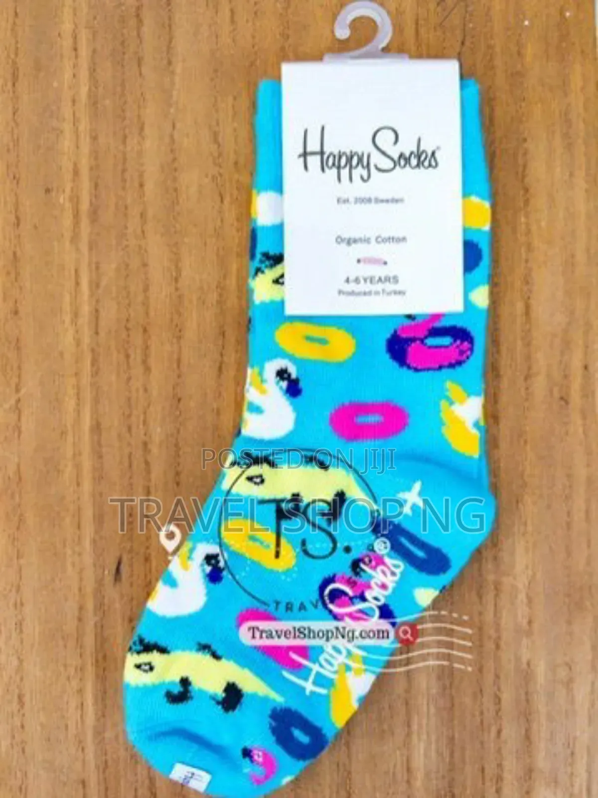 Happy Socks for Kids 4+