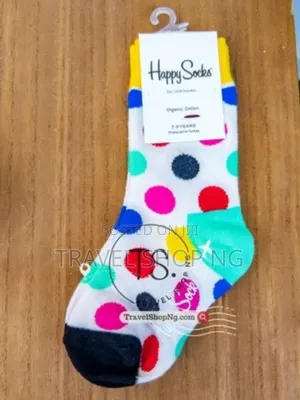 Happy Socks for Kids 4+