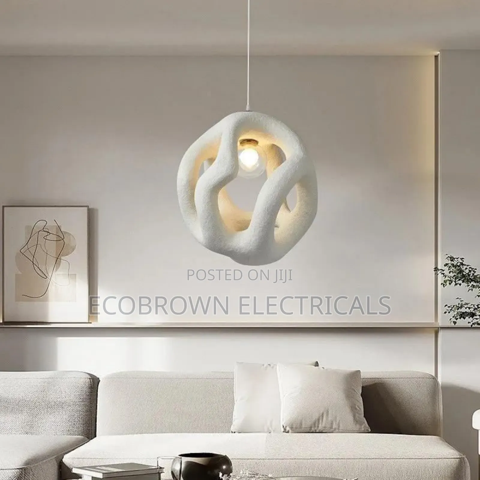 Exquisite Drop Light