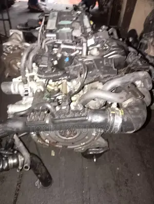 Honda Accord 018 Engine 4 Plug