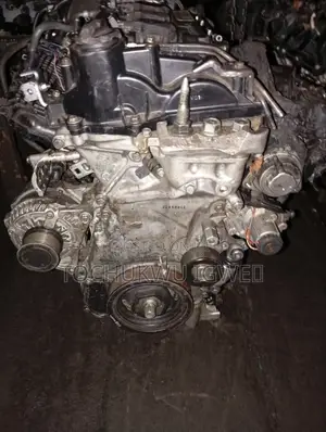 Honda Accord 018 Engine 4 Plug