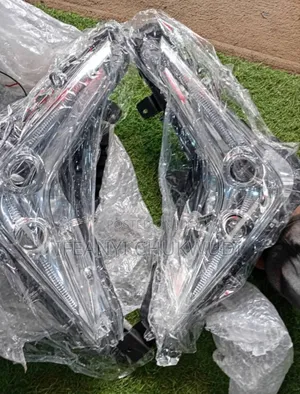 Fog Light Lx570 2020