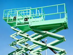Hydraulic Electric Lift Table