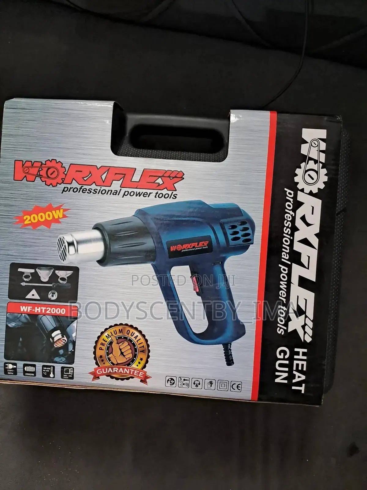Worxflex Heat Gun