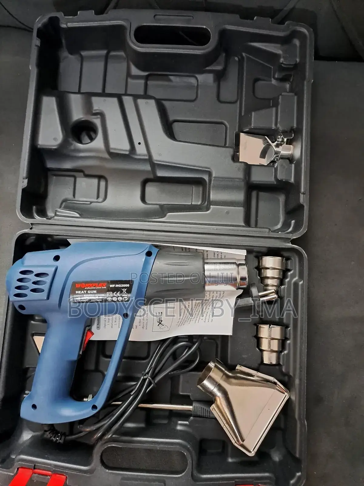 Worxflex Heat Gun