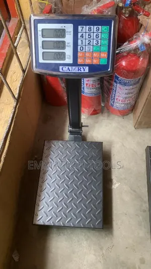 100kg Digital Platforms Scale