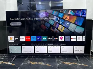 LG Smart Tv 43inches