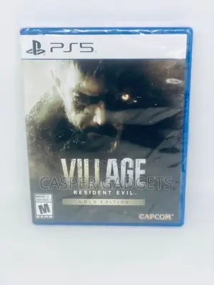 Resident Evil Village for Ps5
