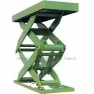 20-30 Feet Hydraulic Scissor Lift