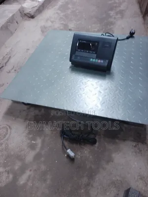 3000kg Digital Floor Scale