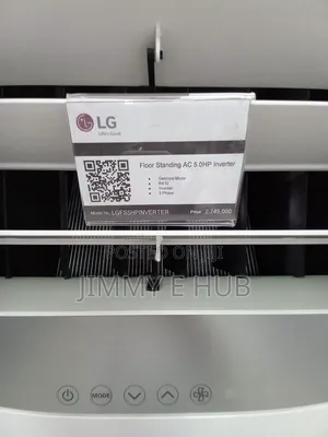 LG Floor Standing AC 5.0HP Inverter