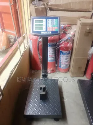 100kg Digital Platforms Scale