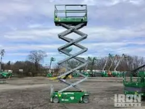 Heavy Duty Hydraulic Scissor Lift Table