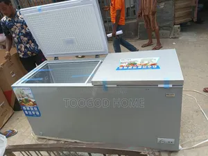 Nexus Double Door Deep Freezer