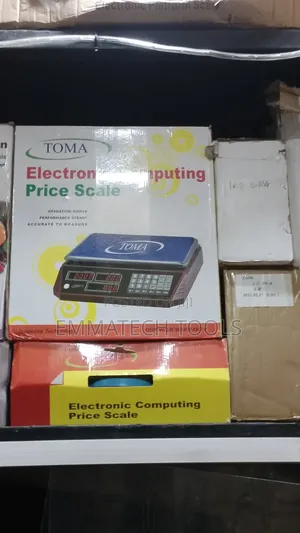 50kg Digital Table Scale