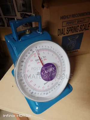 20kg Manul Scale