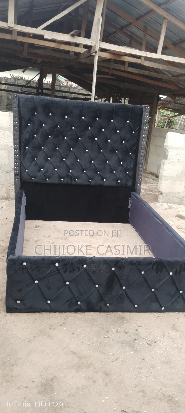 4*6 Bedframe