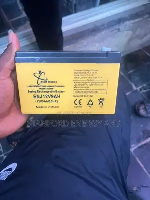 9ah / 12v Long Battery