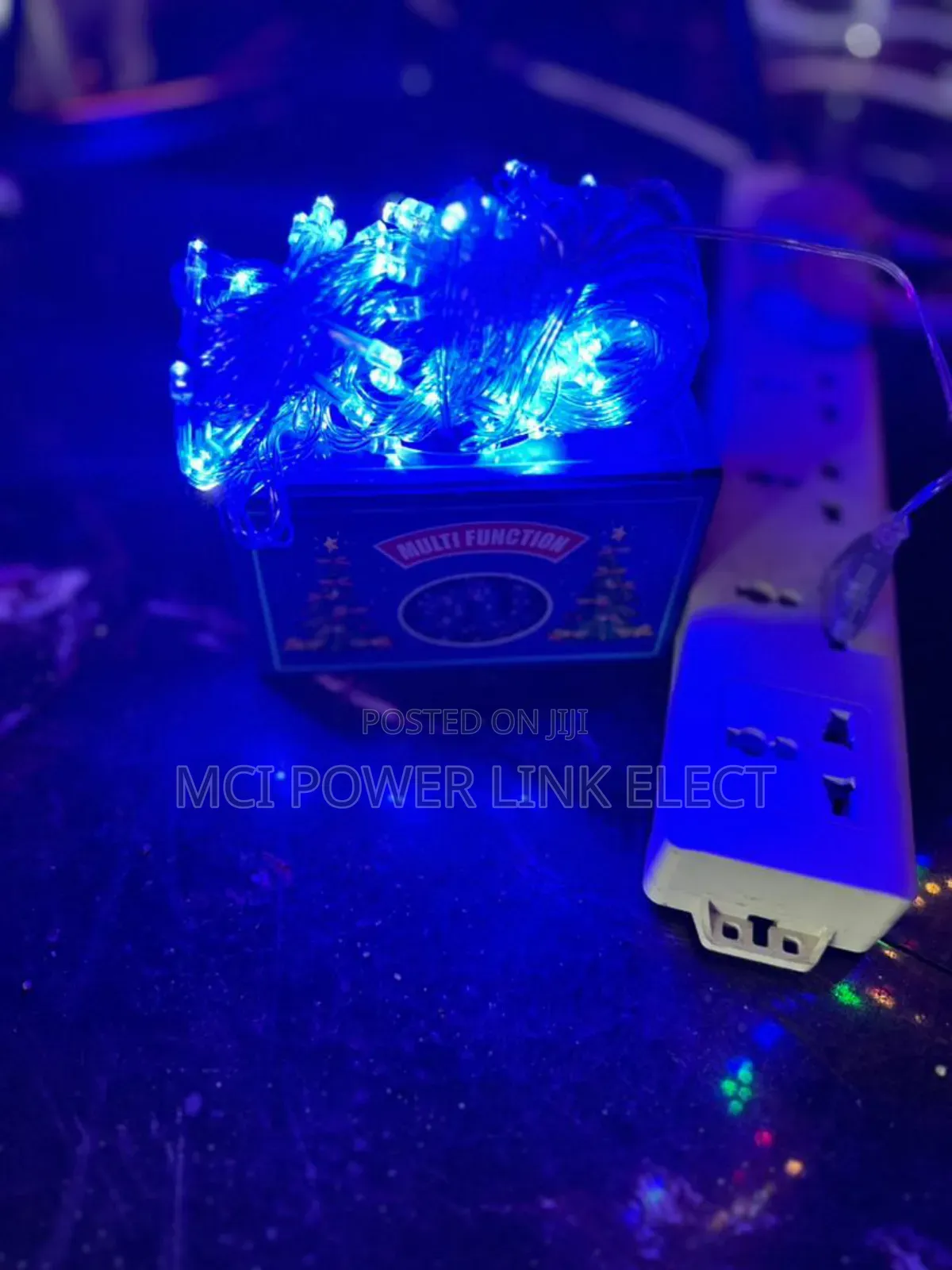Blue LED Christmas / Decoration String Light