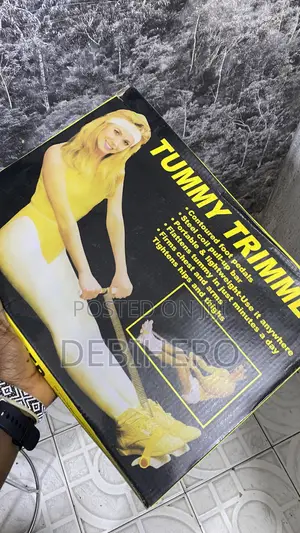 Tummy Trimmer