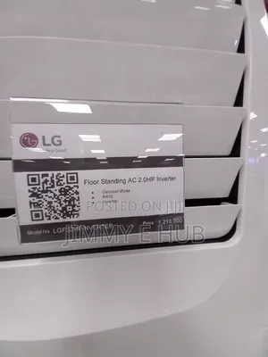 LG Floor Standing AC 2.0hp Inverter