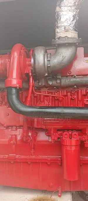 500kva Marapco Soundproof Generator