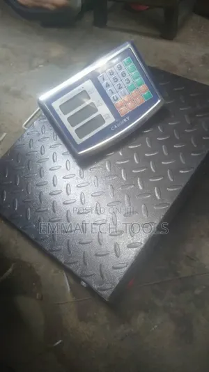 500kg Digital Wireless Scale