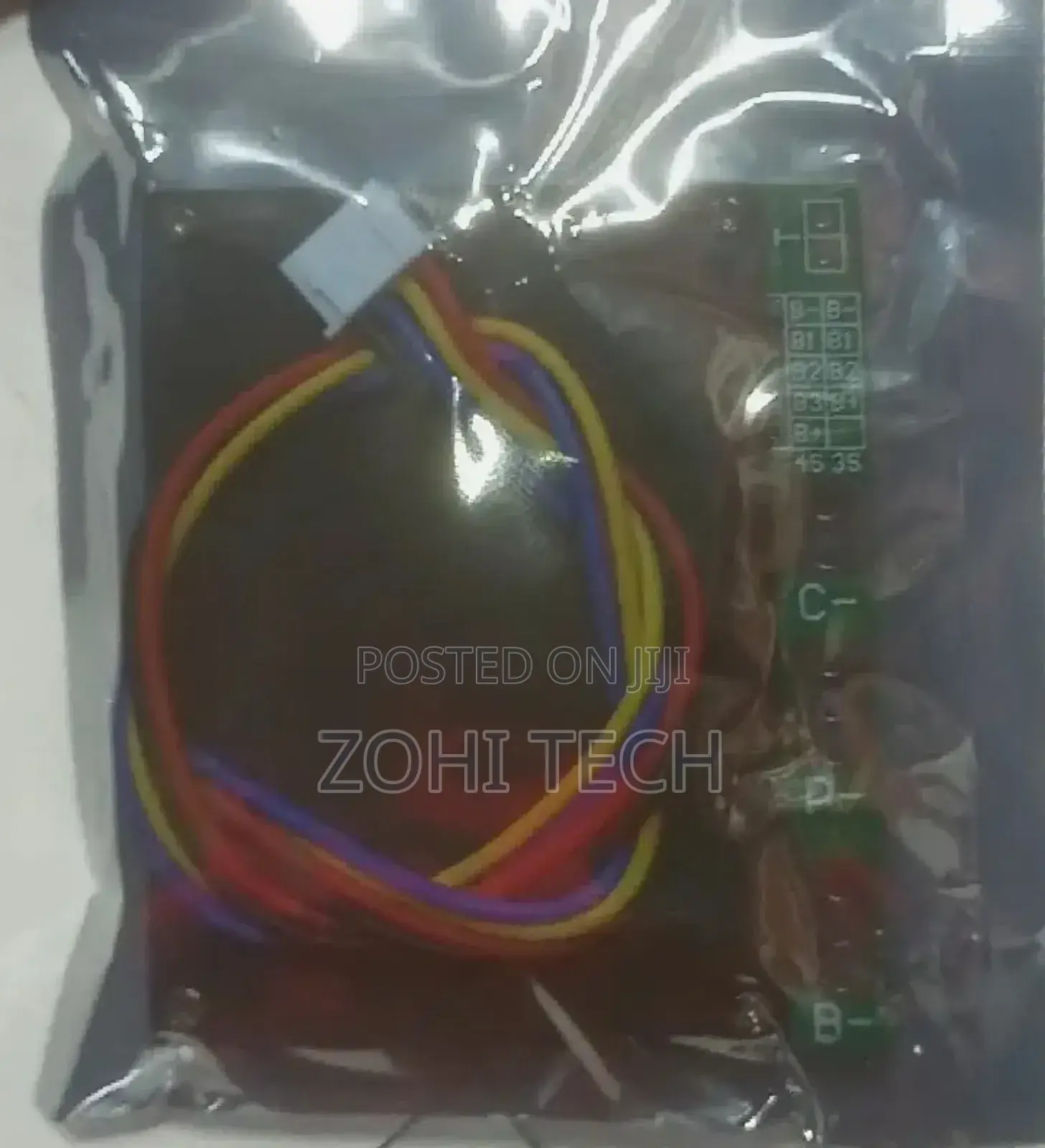 100A 3S BMS Battery Management System