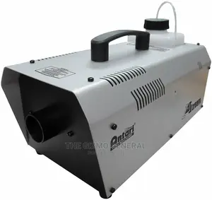 Large Stream Continuous Fog Machine With Remote + Fog Liquid
