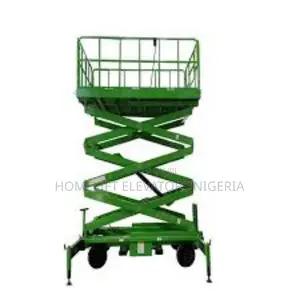 Home Scissor Lifts