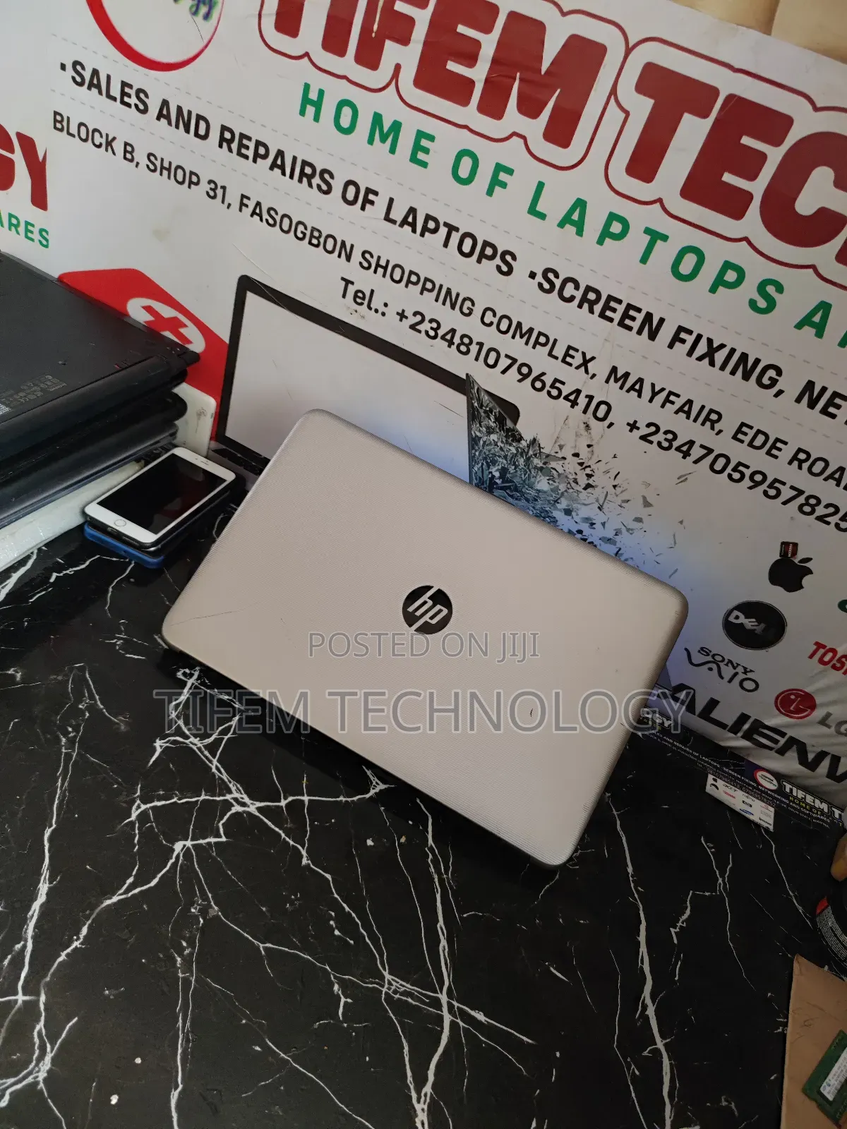 Laptop HP 250 G5 4GB Intel Core I5 HDD+SSD 750GB
