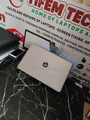 Laptop HP 250 G5 4GB Intel Core I5 HDD+SSD 750GB