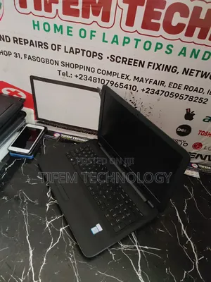 Laptop HP 250 G5 4GB Intel Core I5 HDD+SSD 750GB