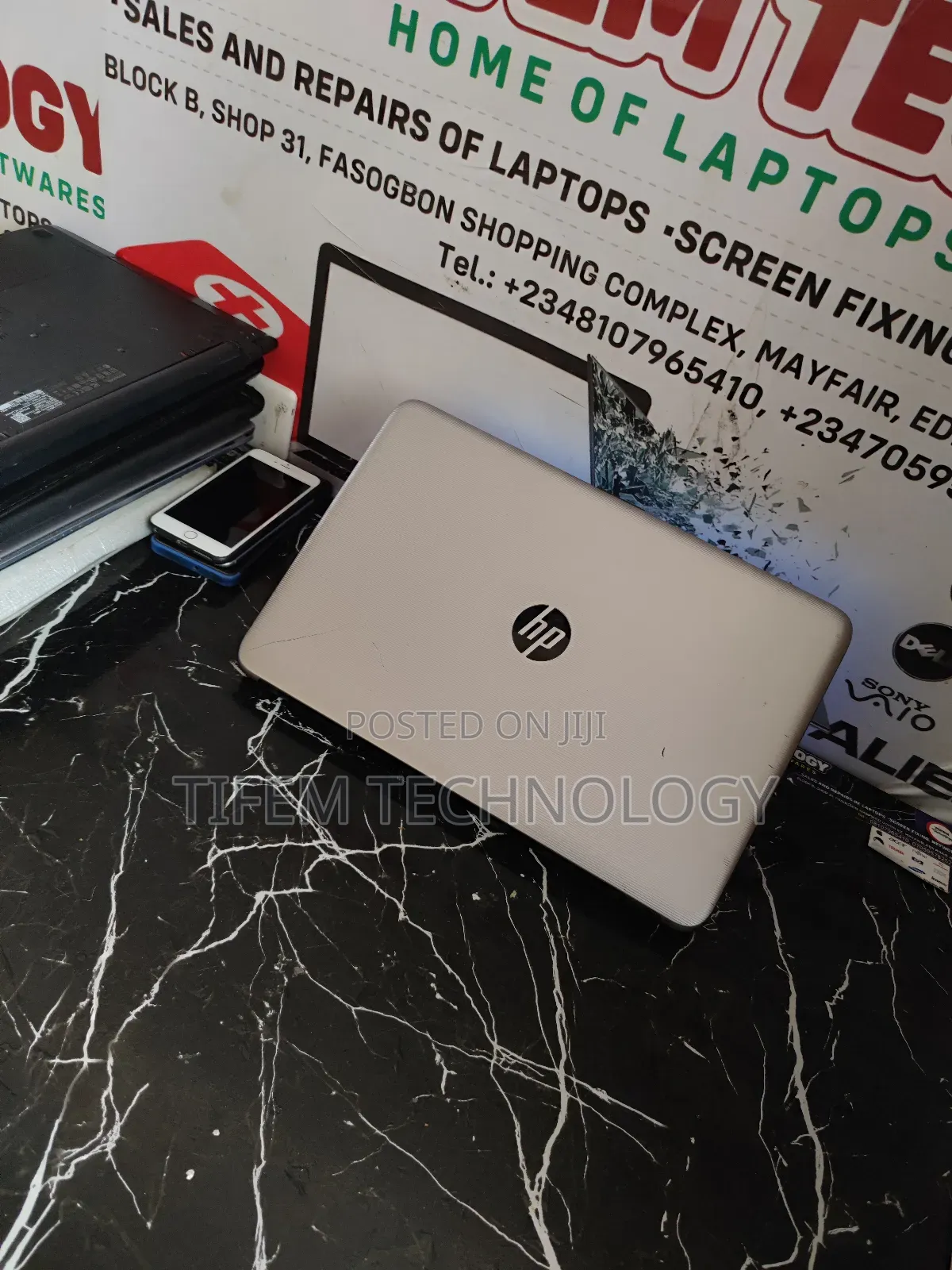 Laptop HP 250 G5 4GB Intel Core I5 HDD+SSD 750GB