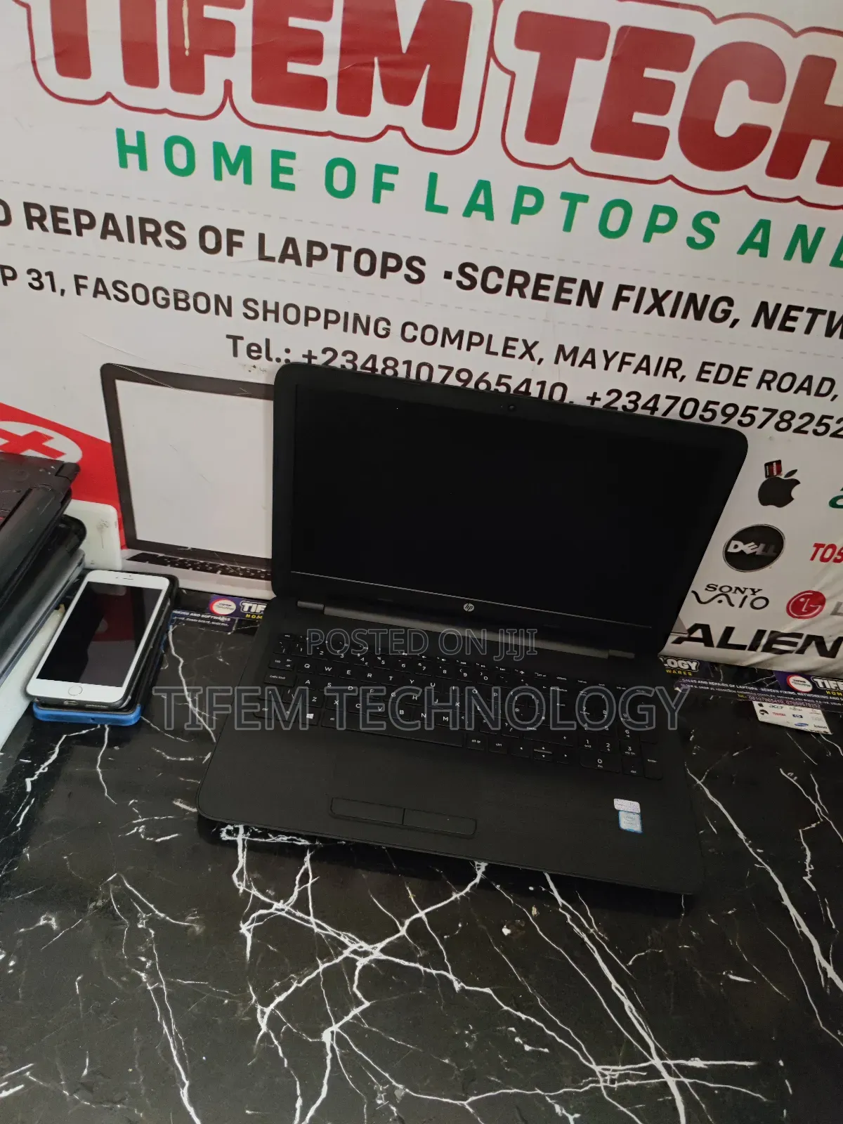 Laptop HP 250 G5 4GB Intel Core I5 HDD+SSD 750GB