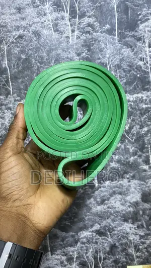 Pull Up Band