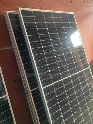 650W Solar Panels