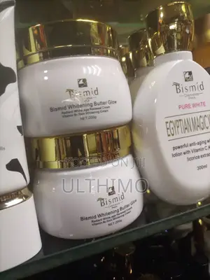 Bismid Whitening Butter Glow