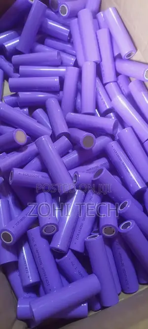 3.7v 18650 Lithium Battery