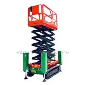 Full Rise Scissor Lift