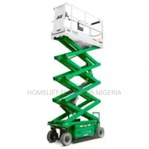 500kg Electric Mobile Lift Platform