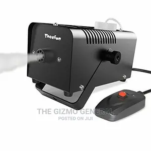 Small-Sized Stream Continuous Fog Machine + Fog Liquid