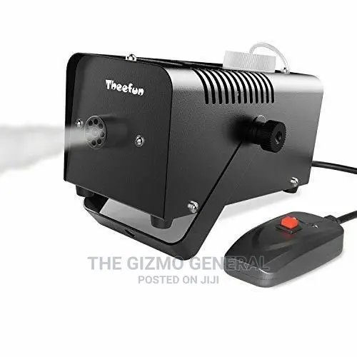 Small-Sized Stream Continuous Fog Machine + Fog Liquid