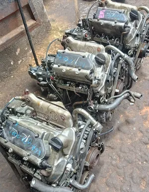 Suzuki Every Engines