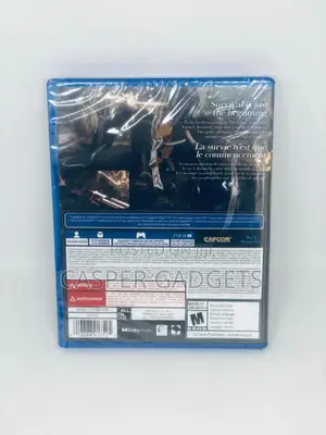 Resident Evil 4 for Ps4
