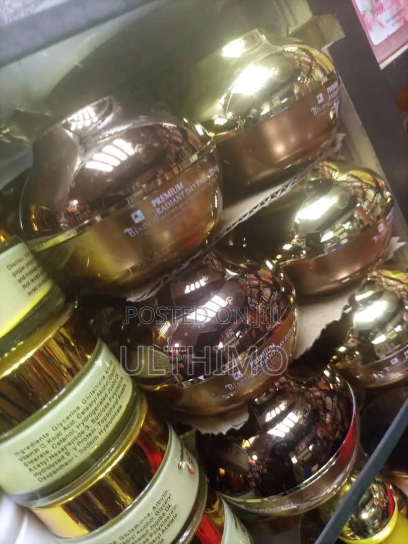 Bismid Premium Radiant Day Face Cream