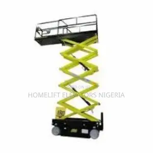 Scissor Lift Vertical Double